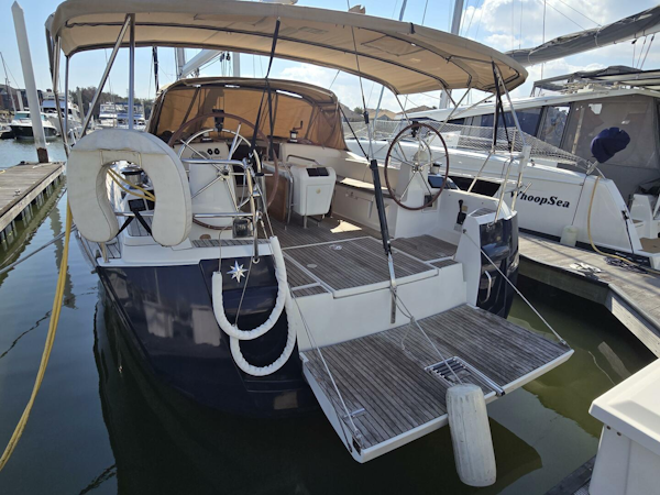 Jeanneau-509 2012-Panta Rhei Kemah-Texas-United States-5932057
