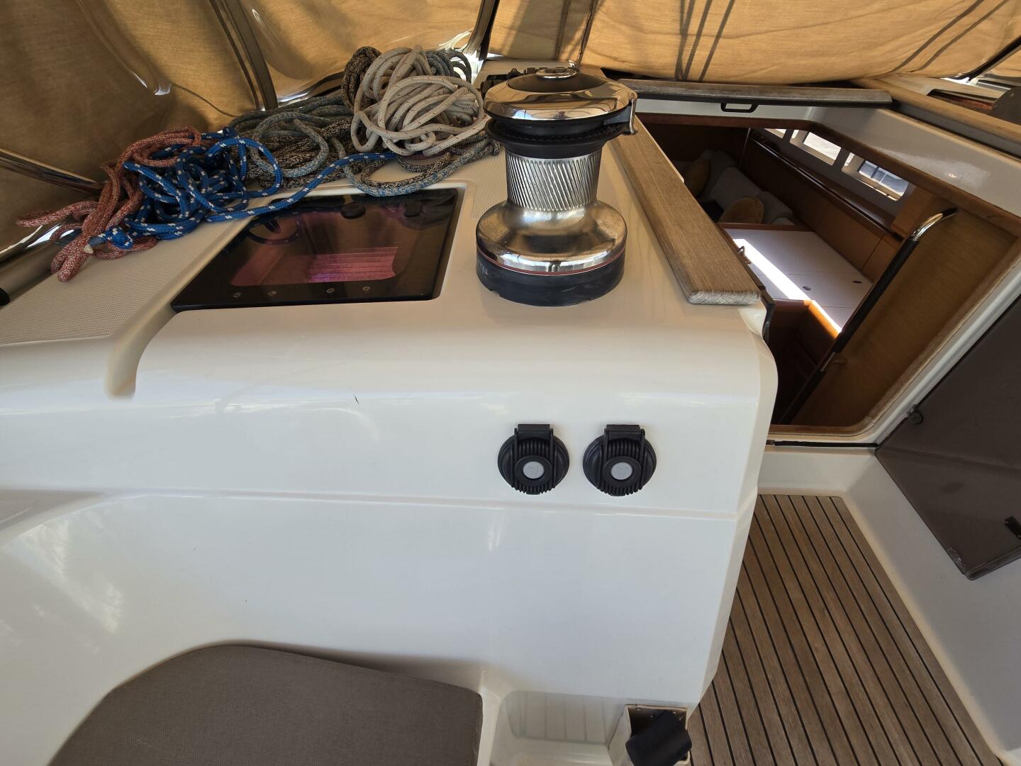 Jeanneau-509 2012-Panta Rhei Kemah-Texas-United States-5932064 | Thumbnail