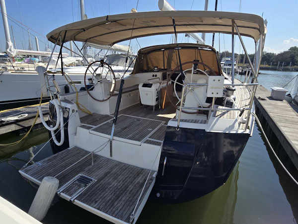 Jeanneau-509 2012-Panta Rhei Kemah-Texas-United States-5932056