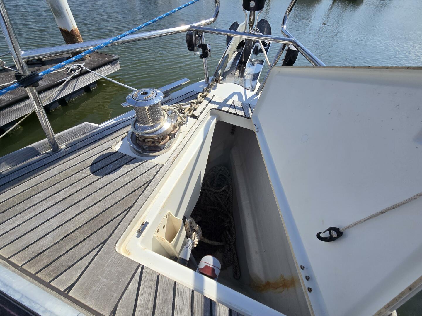 Jeanneau-509 2012-Panta Rhei Kemah-Texas-United States-5932068 | Thumbnail