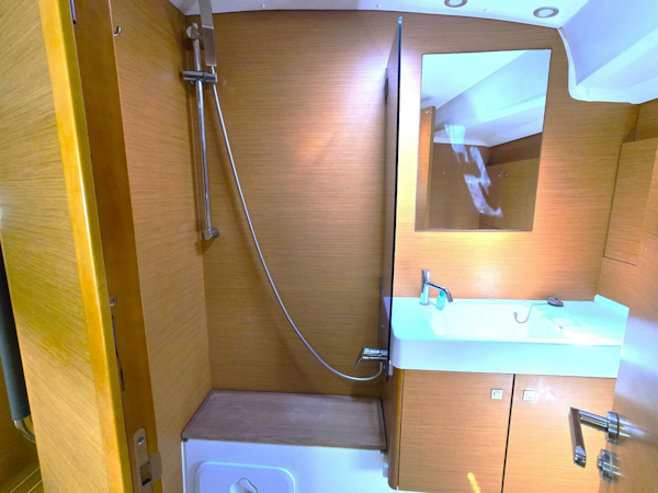 Jeanneau-509 2012-Panta Rhei Kemah-Texas-United States-5932086