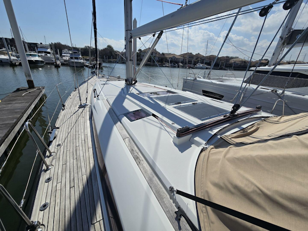 Jeanneau-509 2012-Panta Rhei Kemah-Texas-United States-5932067