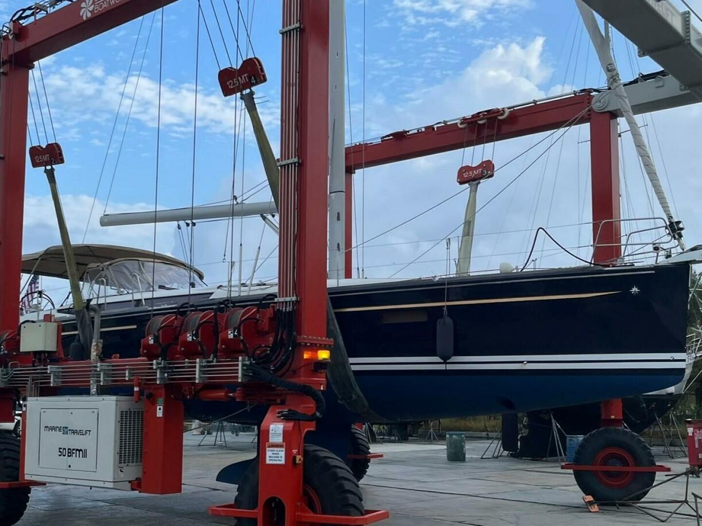 Jeanneau-509 2012-Panta Rhei Kemah-Texas-United States-5932095 | Thumbnail