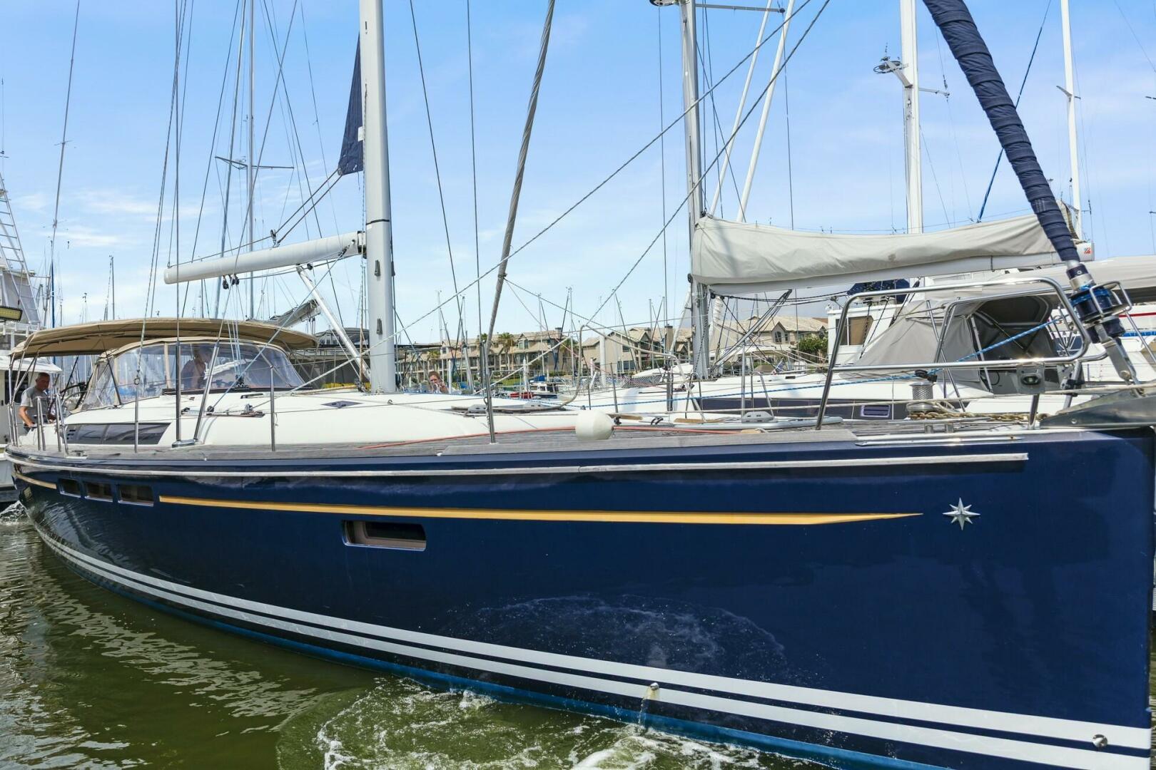 Jeanneau-509 2012-Panta Rhei Kemah-Texas-United States-5932092 | Thumbnail