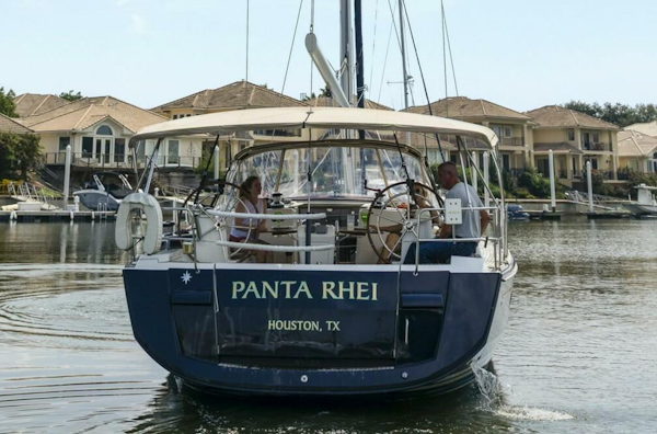 Jeanneau-509 2012-Panta Rhei Kemah-Texas-United States-5932093