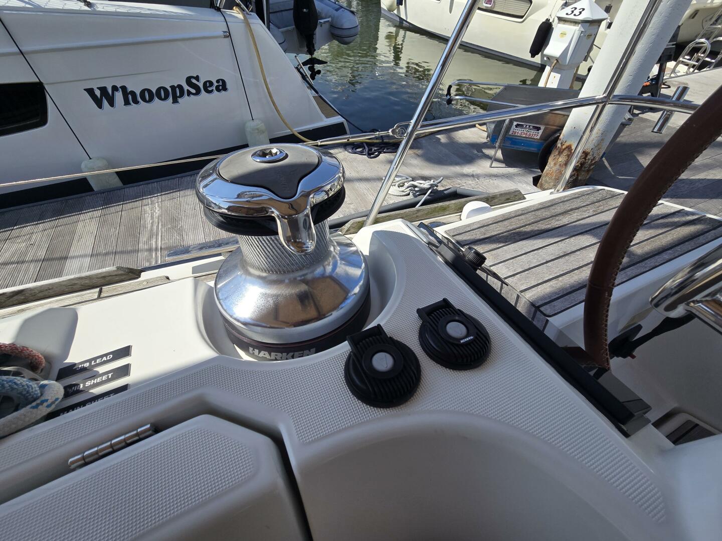 Jeanneau-509 2012-Panta Rhei Kemah-Texas-United States-5932066 | Thumbnail