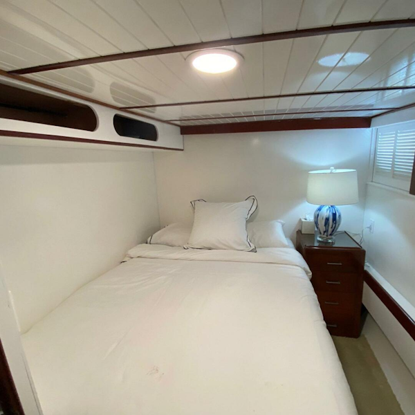 Trumpy-68 Motor Yacht 1954-Liberty Love Ft. Pierce-Florida-United States-5938459