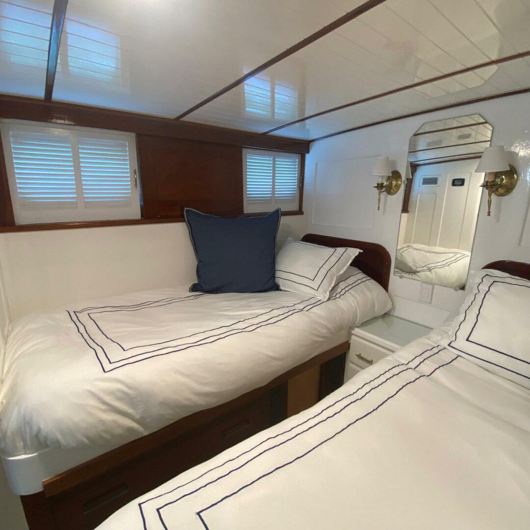 Trumpy-68 Motor Yacht 1954-Liberty Love Ft. Pierce-Florida-United States-5938469 | Thumbnail