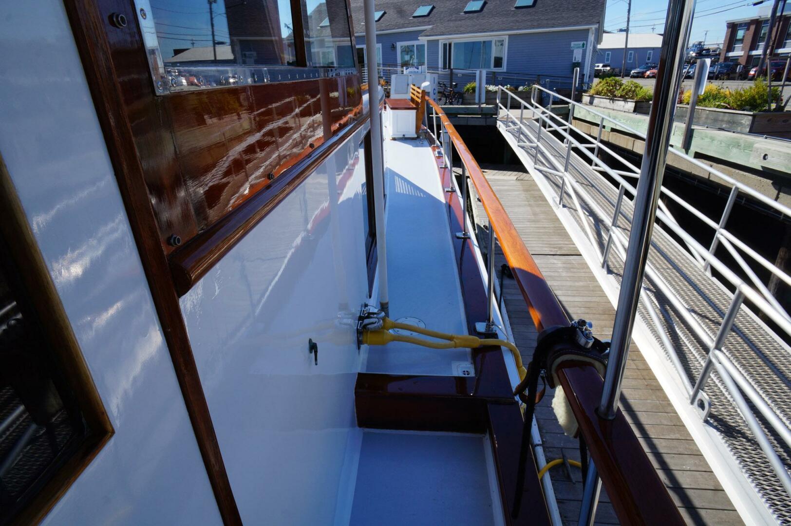 Trumpy-68 Motor Yacht 1954-Liberty Love Ft. Pierce-Florida-United States-5938488 | Thumbnail