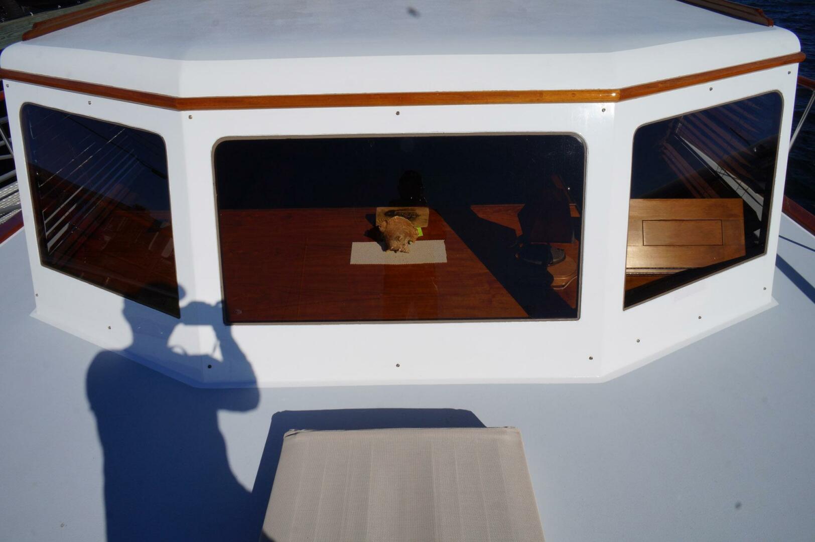 Trumpy-68 Motor Yacht 1954-Liberty Love Ft. Pierce-Florida-United States-5938482 | Thumbnail