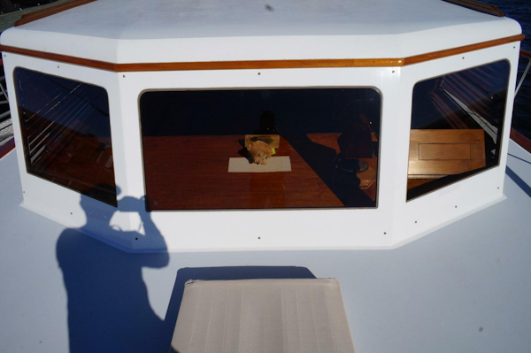 Trumpy-68 Motor Yacht 1954-Liberty Love Ft. Pierce-Florida-United States-5938482