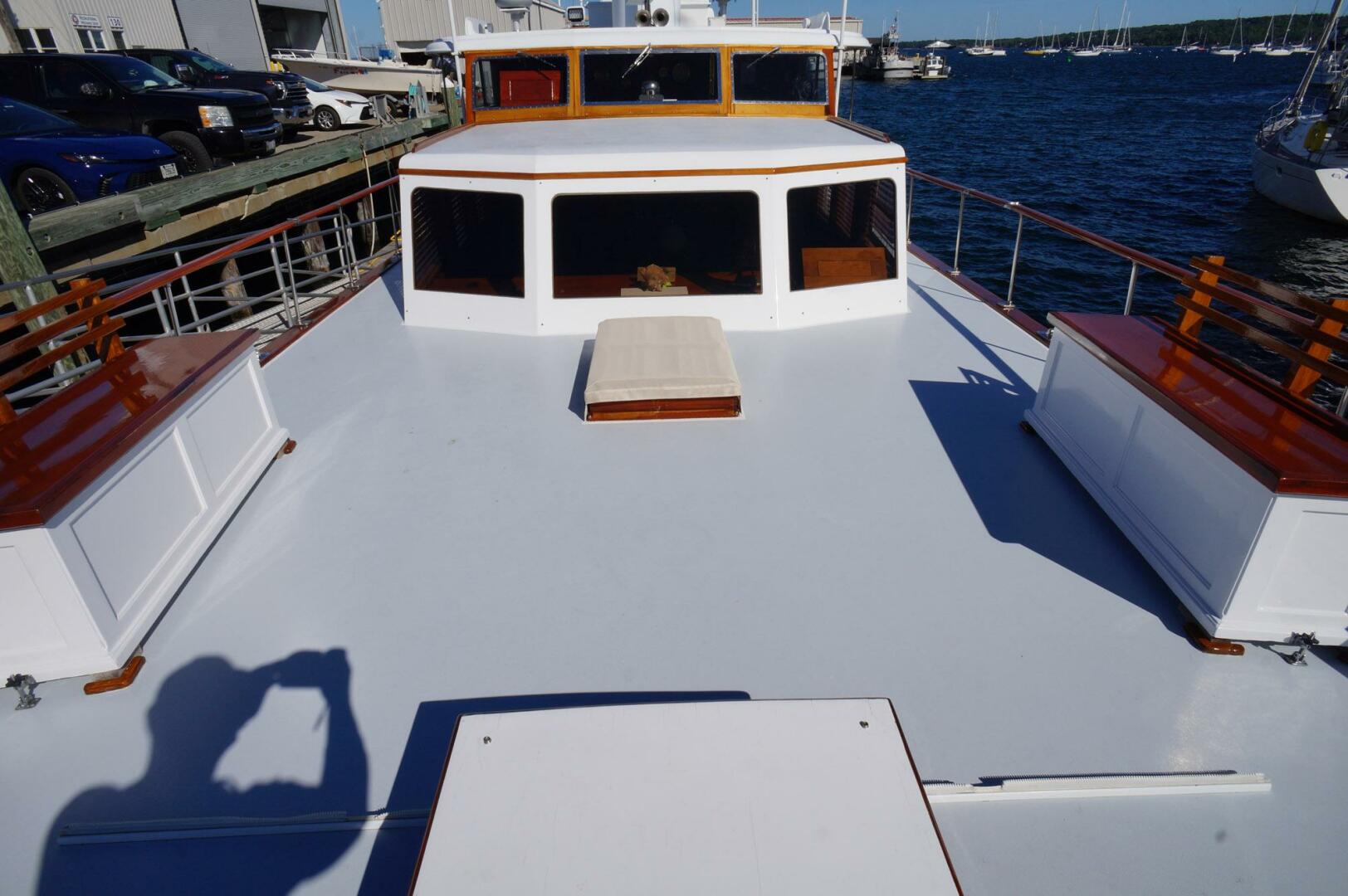 Trumpy-68 Motor Yacht 1954-Liberty Love Ft. Pierce-Florida-United States-5938481 | Thumbnail