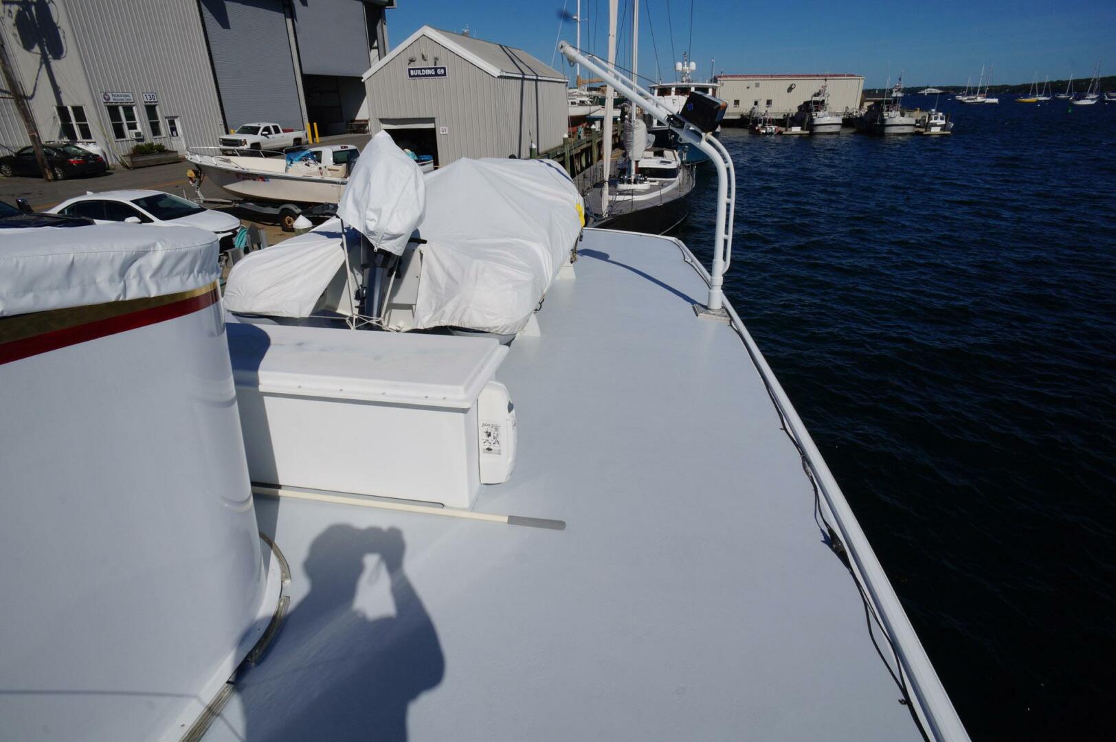 Trumpy-68 Motor Yacht 1954-Liberty Love Ft. Pierce-Florida-United States-5938495 | Thumbnail