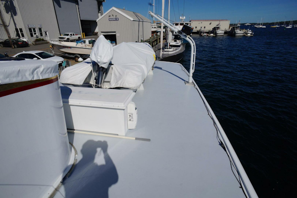 Trumpy-68 Motor Yacht 1954-Liberty Love Ft. Pierce-Florida-United States-5938495