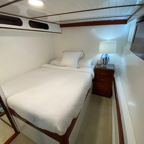 Trumpy-68 Motor Yacht 1954-Liberty Love Ft. Pierce-Florida-United States-5938460
