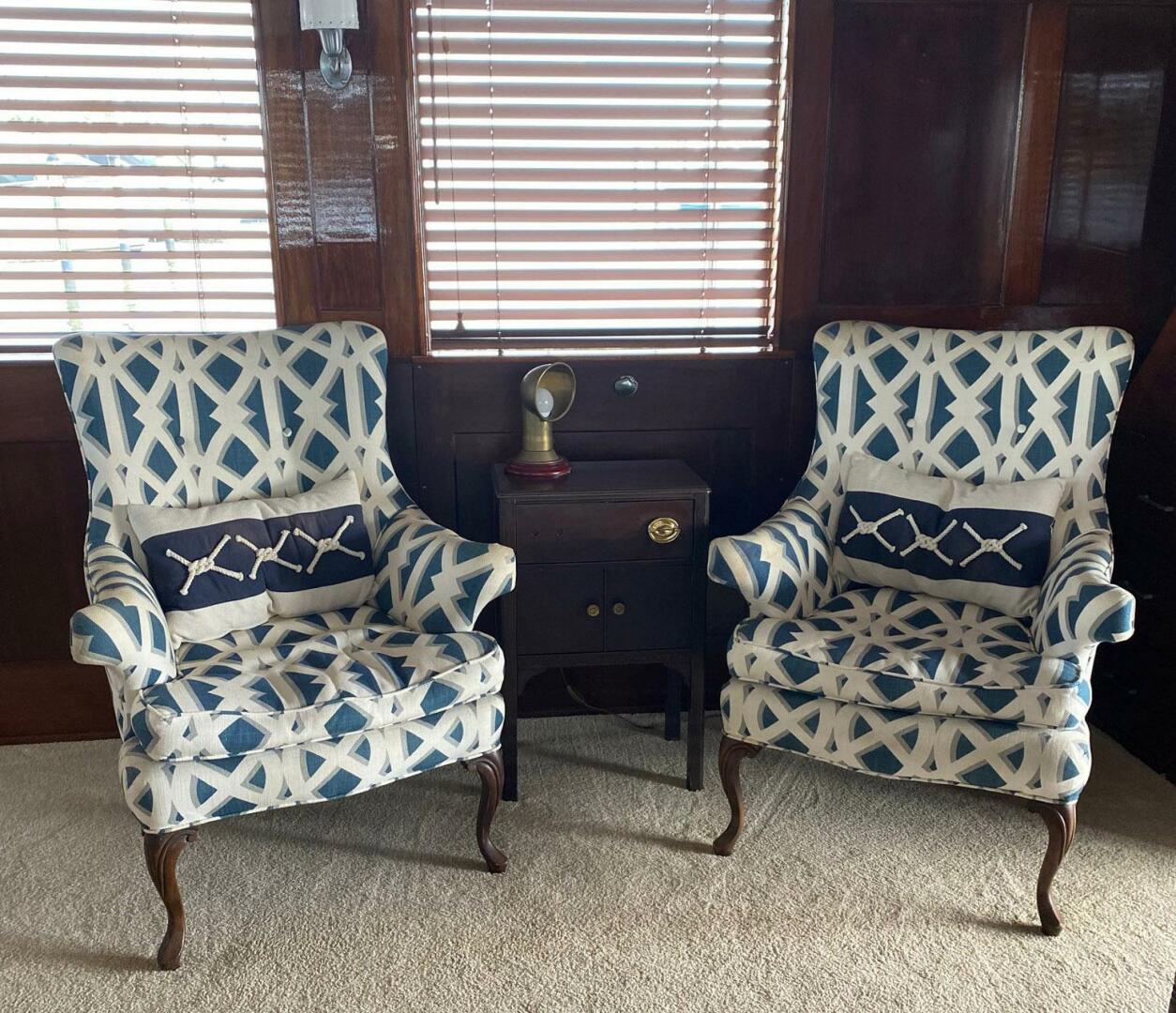 Trumpy-68 Motor Yacht 1954-Liberty Love Ft. Pierce-Florida-United States-5938438 | Thumbnail