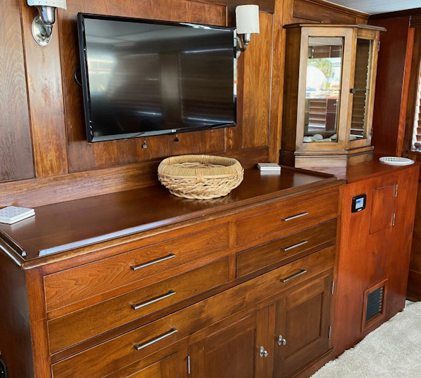 Trumpy-68 Motor Yacht 1954-Liberty Love Ft. Pierce-Florida-United States-5938457