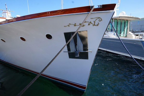 Trumpy-68 Motor Yacht 1954-Liberty Love Ft. Pierce-Florida-United States-5938472