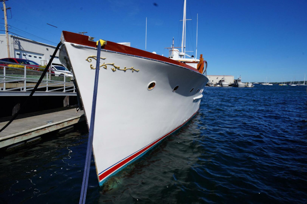Trumpy-68 Motor Yacht 1954-Liberty Love Ft. Pierce-Florida-United States-5938474