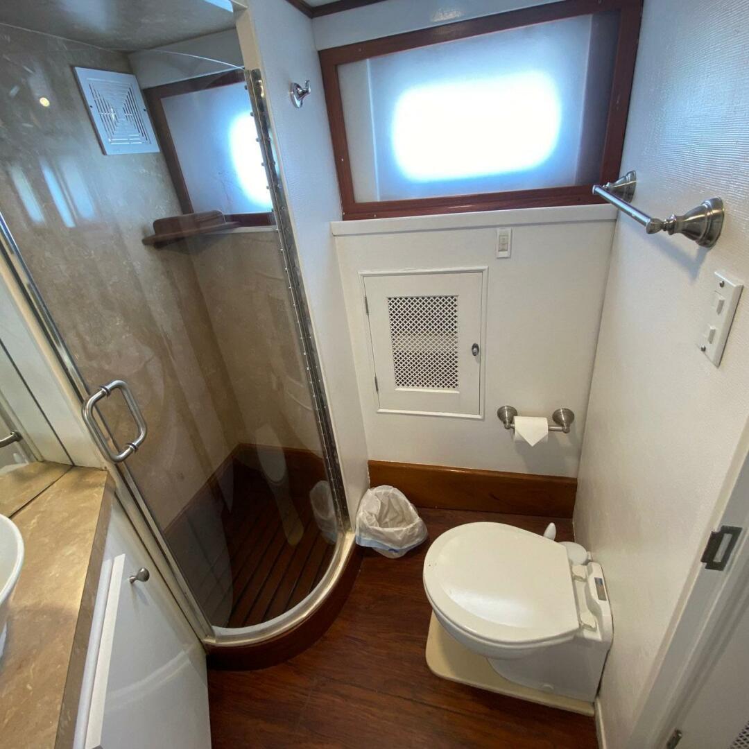 Trumpy-68 Motor Yacht 1954-Liberty Love Ft. Pierce-Florida-United States-5938450 | Thumbnail