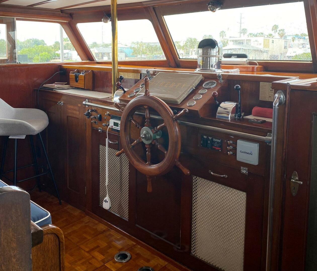 Trumpy-68 Motor Yacht 1954-Liberty Love Ft. Pierce-Florida-United States-5938454 | Thumbnail