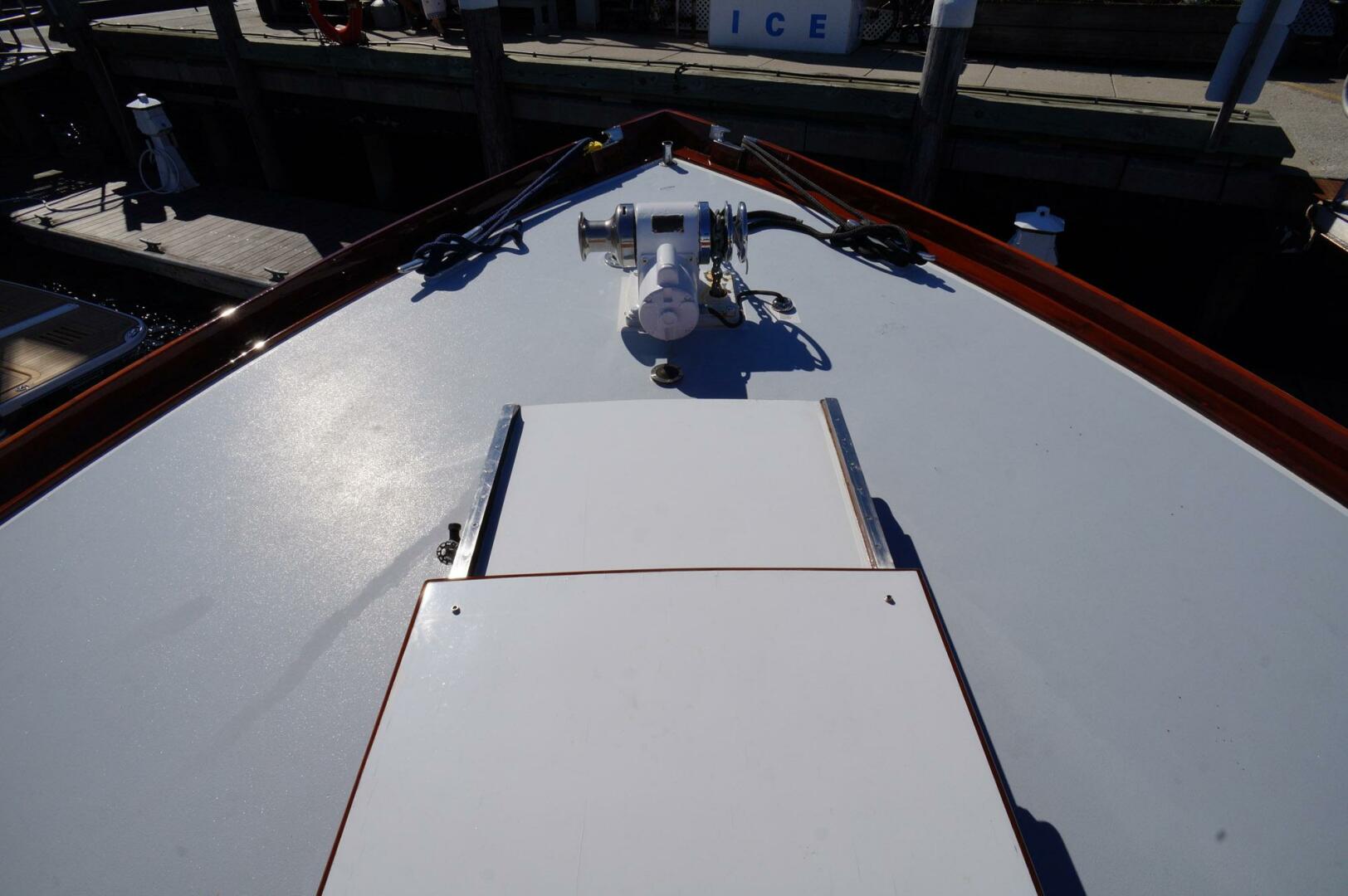 Trumpy-68 Motor Yacht 1954-Liberty Love Ft. Pierce-Florida-United States-5938477 | Thumbnail