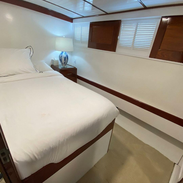 Trumpy-68 Motor Yacht 1954-Liberty Love Ft. Pierce-Florida-United States-5938461