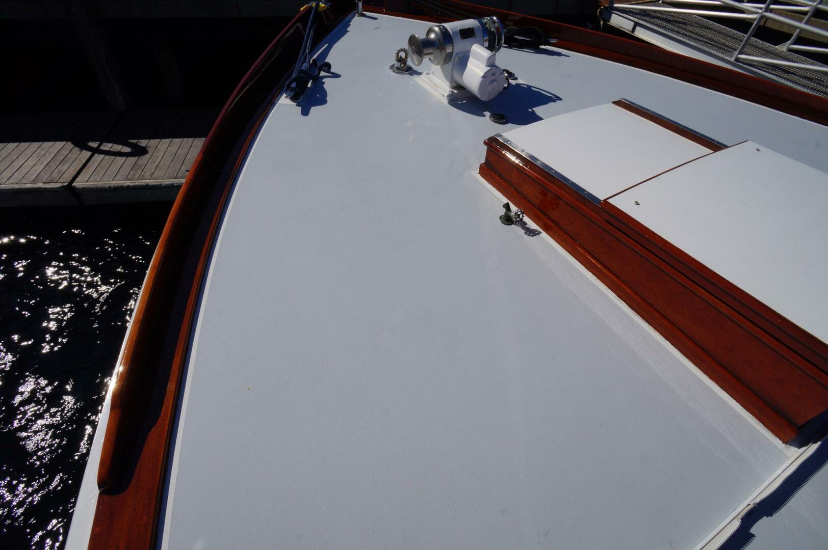 Trumpy-68 Motor Yacht 1954-Liberty Love Ft. Pierce-Florida-United States-5938478 | Thumbnail