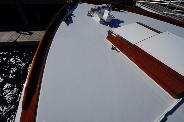 Trumpy-68 Motor Yacht 1954-Liberty Love Ft. Pierce-Florida-United States-5938478