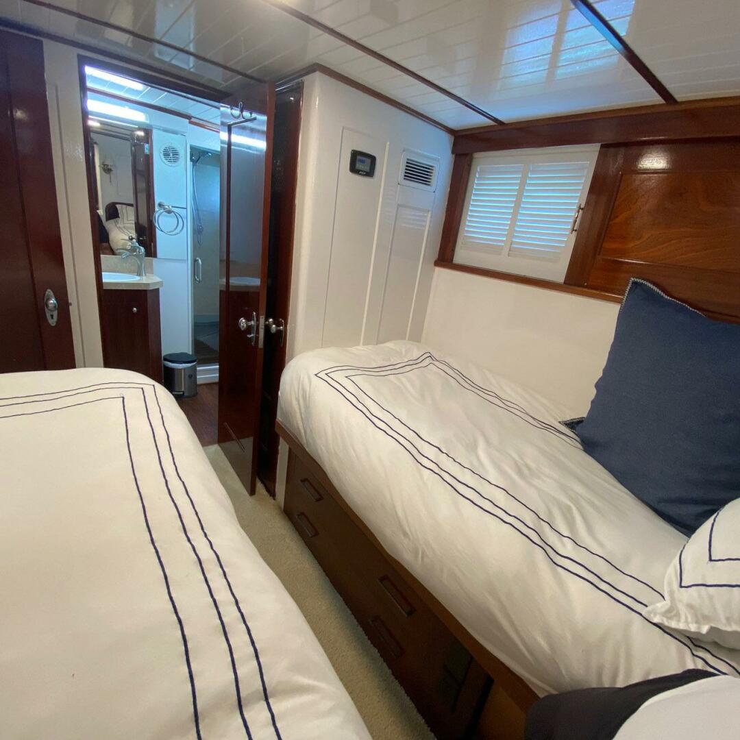 Trumpy-68 Motor Yacht 1954-Liberty Love Ft. Pierce-Florida-United States-5938467 | Thumbnail