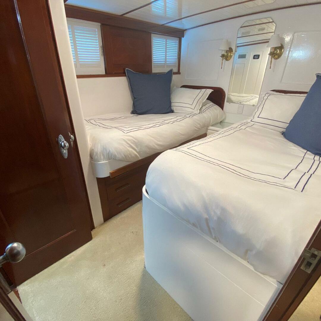 Trumpy-68 Motor Yacht 1954-Liberty Love Ft. Pierce-Florida-United States-5938468 | Thumbnail