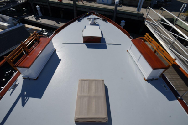 Trumpy-68 Motor Yacht 1954-Liberty Love Ft. Pierce-Florida-United States-5938479