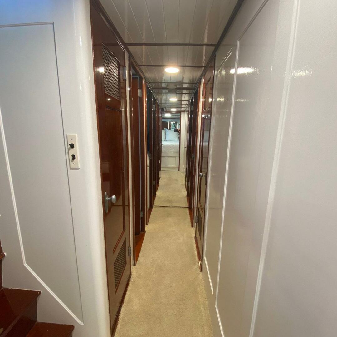 Trumpy-68 Motor Yacht 1954-Liberty Love Ft. Pierce-Florida-United States-5938458 | Thumbnail