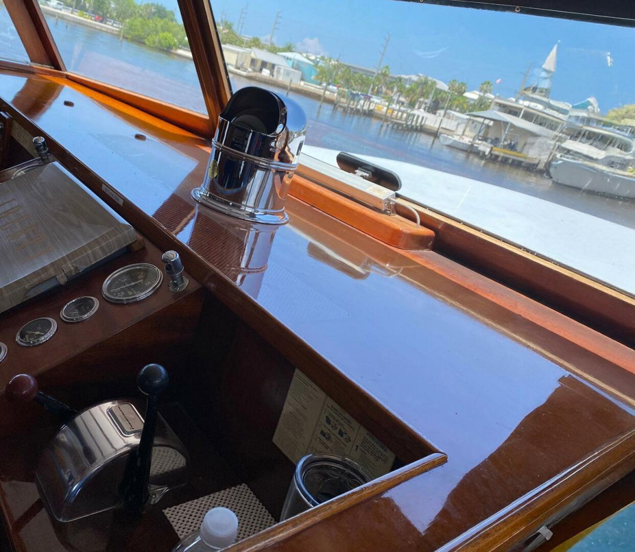 Trumpy-68 Motor Yacht 1954-Liberty Love Ft. Pierce-Florida-United States-5938455 | Thumbnail