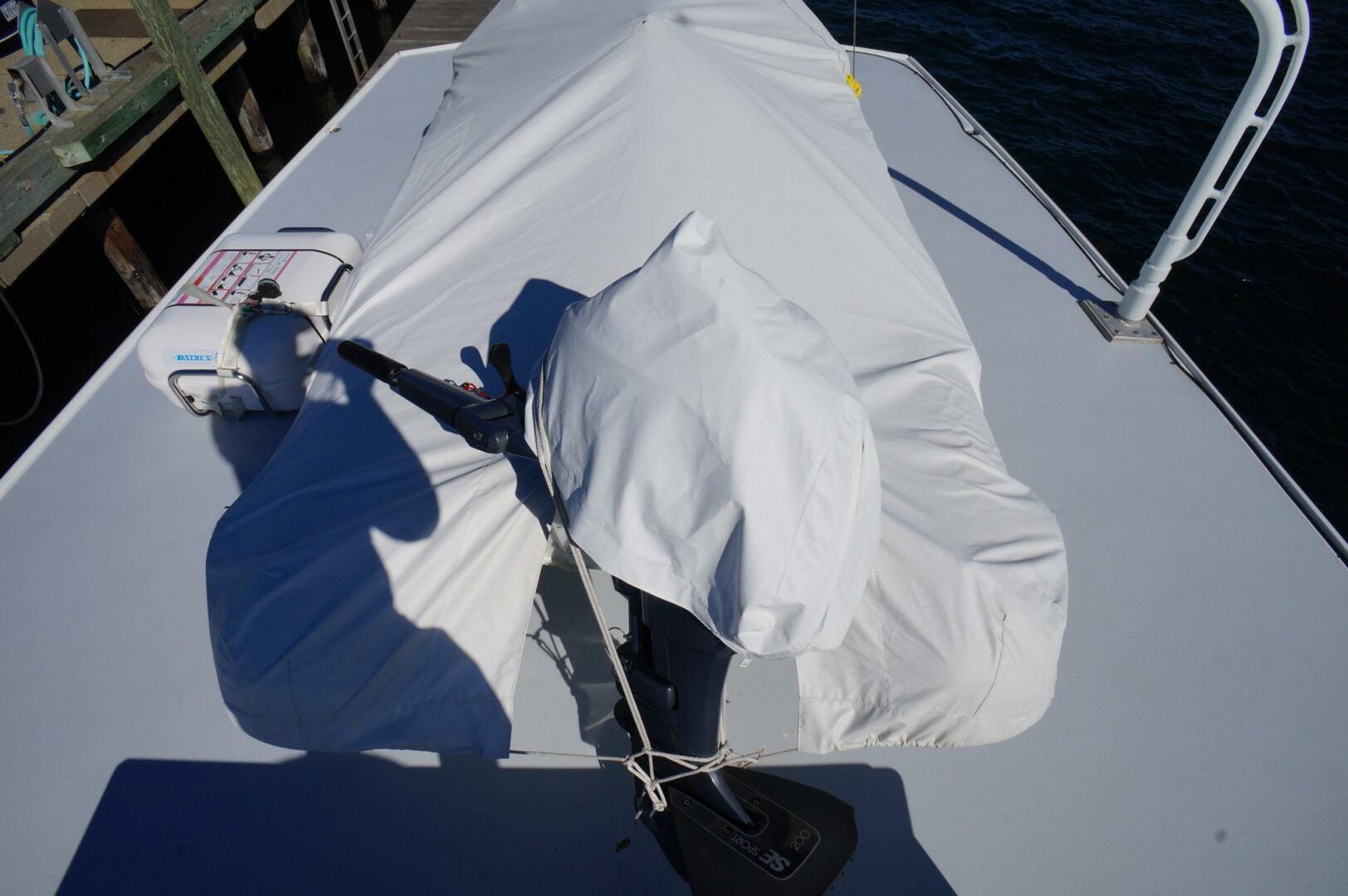 Trumpy-68 Motor Yacht 1954-Liberty Love Ft. Pierce-Florida-United States-5938496 | Thumbnail