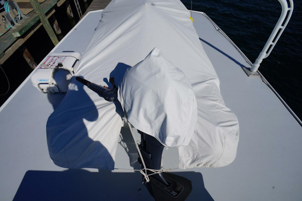 Trumpy-68 Motor Yacht 1954-Liberty Love Ft. Pierce-Florida-United States-5938496
