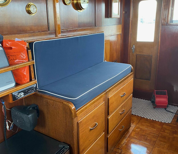 Trumpy-68 Motor Yacht 1954-Liberty Love Ft. Pierce-Florida-United States-5938453