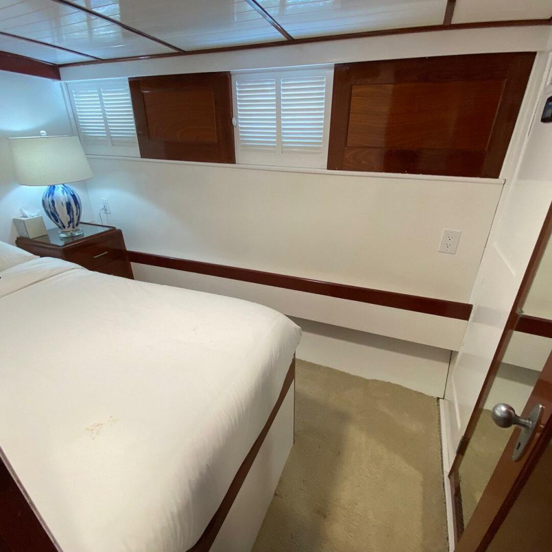 Trumpy-68 Motor Yacht 1954-Liberty Love Ft. Pierce-Florida-United States-5938462 | Thumbnail