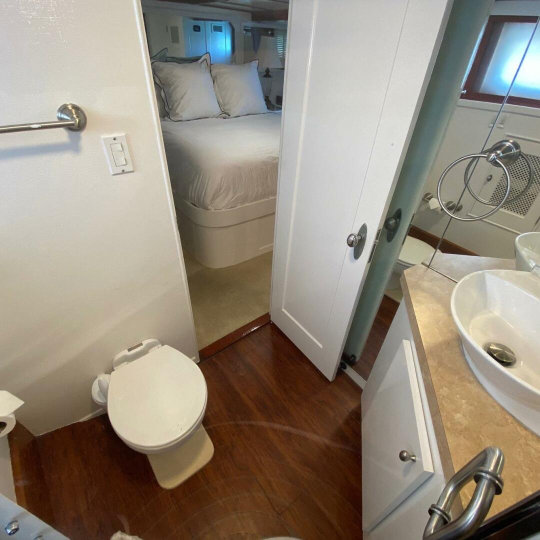 Trumpy-68 Motor Yacht 1954-Liberty Love Ft. Pierce-Florida-United States-5938451 | Thumbnail