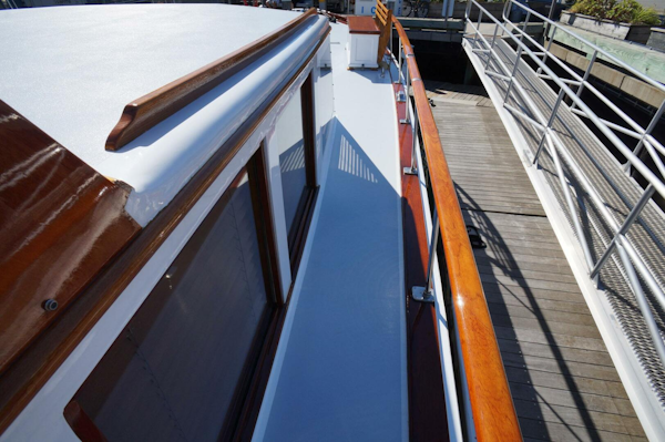 Trumpy-68 Motor Yacht 1954-Liberty Love Ft. Pierce-Florida-United States-5938486