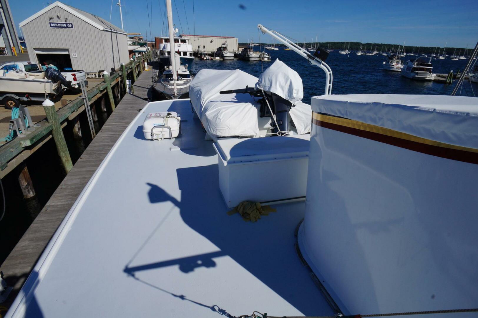 Trumpy-68 Motor Yacht 1954-Liberty Love Ft. Pierce-Florida-United States-5938494 | Thumbnail