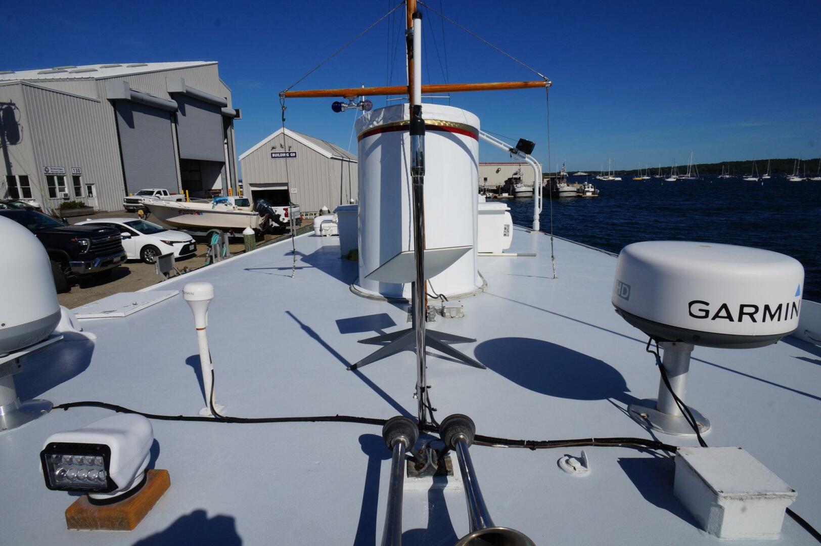 Trumpy-68 Motor Yacht 1954-Liberty Love Ft. Pierce-Florida-United States-5938493 | Thumbnail