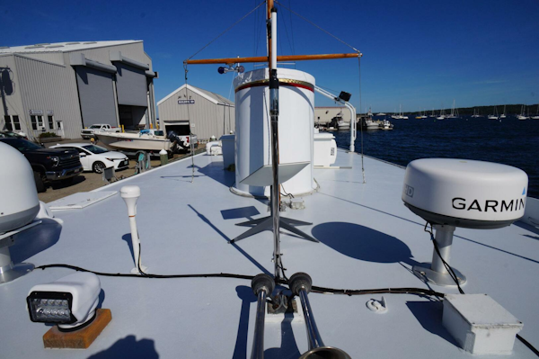 Trumpy-68 Motor Yacht 1954-Liberty Love Ft. Pierce-Florida-United States-5938493