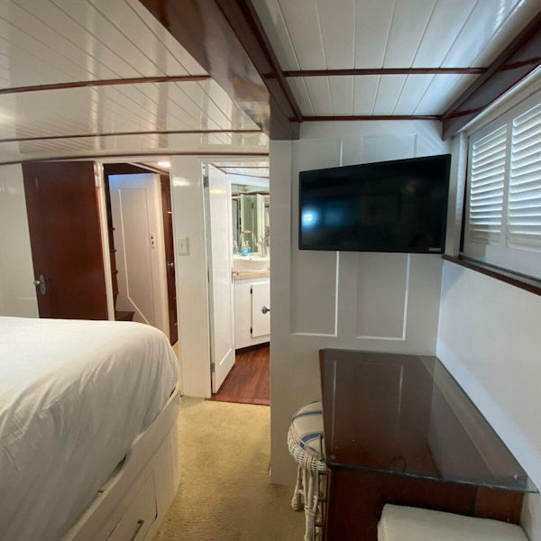 Trumpy-68 Motor Yacht 1954-Liberty Love Ft. Pierce-Florida-United States-5938444