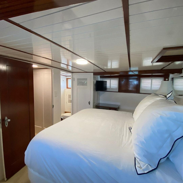 Trumpy-68 Motor Yacht 1954-Liberty Love Ft. Pierce-Florida-United States-5938448