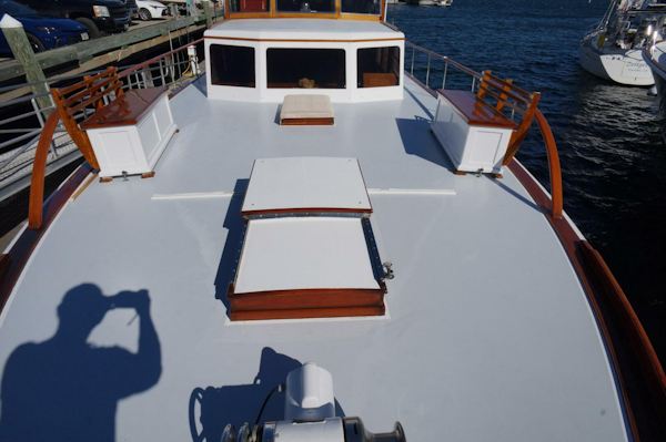 Trumpy-68 Motor Yacht 1954-Liberty Love Ft. Pierce-Florida-United States-5938480