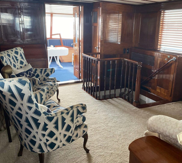 Trumpy-68 Motor Yacht 1954-Liberty Love Ft. Pierce-Florida-United States-5938440