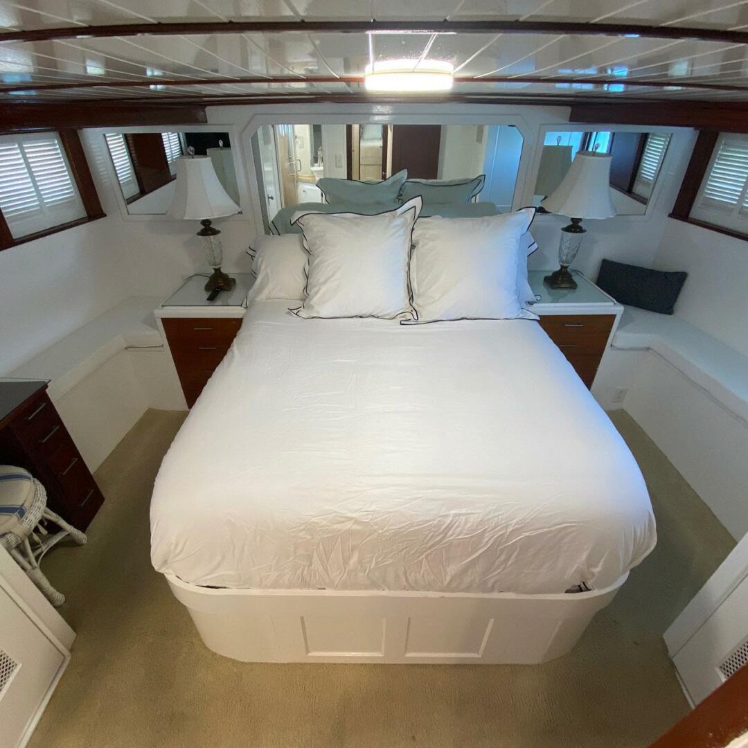 Trumpy-68 Motor Yacht 1954-Liberty Love Ft. Pierce-Florida-United States-5938441 | Thumbnail