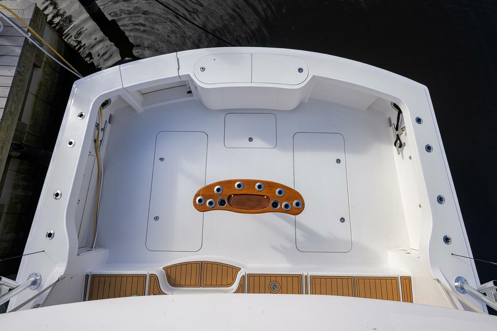 Hatteras-GT63 2013-Reelin N Dealin Palm City-Florida-United States-Hatteras 63 Reelin N Dealin  Exterior Cockpit-5934221 | Thumbnail