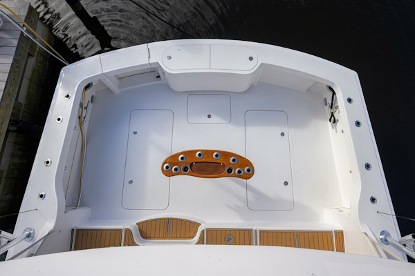 Hatteras-GT63 2013-Reelin N Dealin Palm City-Florida-United States-Hatteras 63 Reelin N Dealin  Exterior Cockpit-5934221